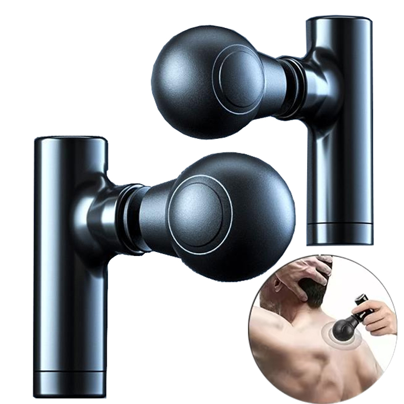 Health Wellness Massage - 2025 جديد USB تدليك صغير بندقية