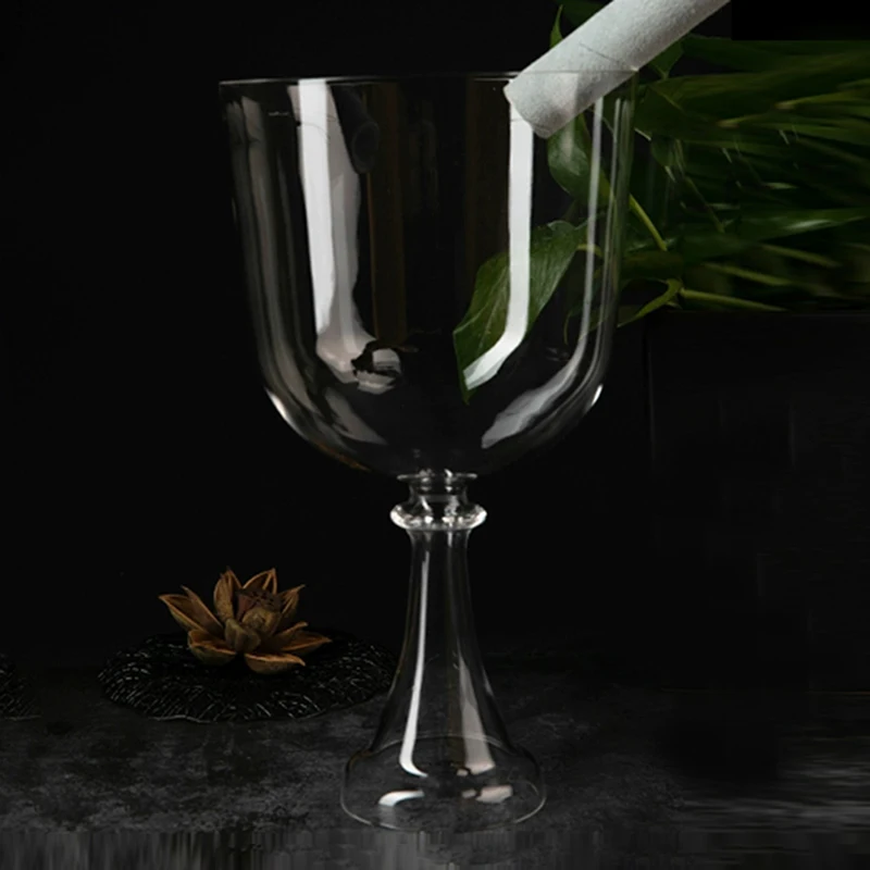 Healing Crystal Set - يده كريستال جرس الموسيقى 6/7/8 بوصة