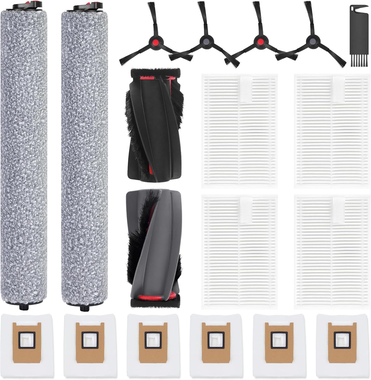 Air Purifier Hepa - قطع غيار لملحقات مكنسة روبوتية Eufy