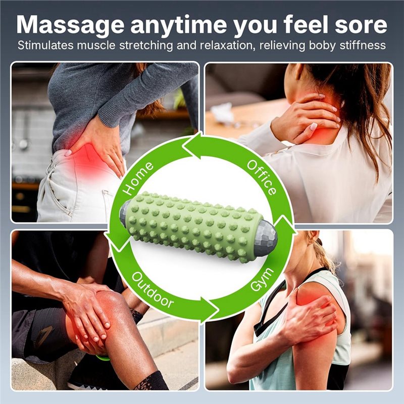 جهاز RTENTE المحمول 2 في 1 لتد - مراجعة Health Wellness Massage وسعره