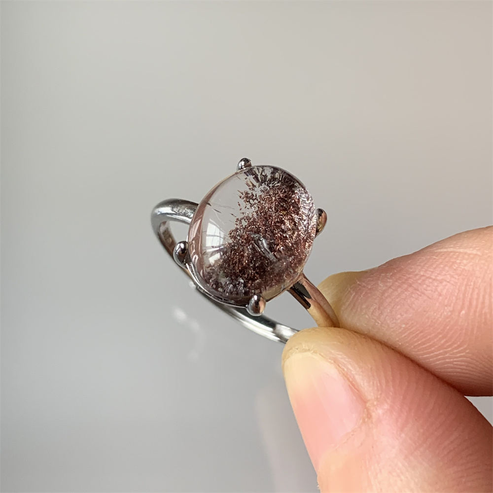 Lodolite الطبيعية الكوارتز الن - مراجعة Healing Crystal Set وسعره