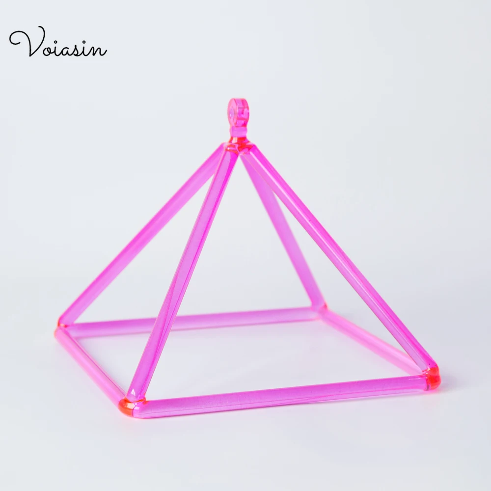 هرم الغناء الكريستالي الكوارتز - مراجعة Healing Crystal Set وسعره
