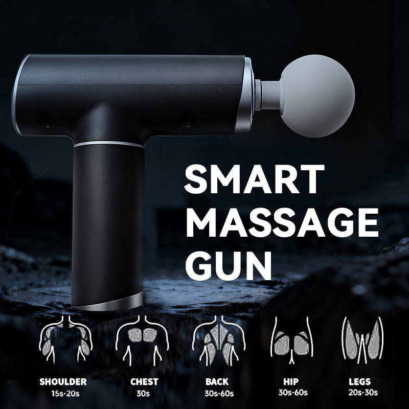 مسدس تدليك العضلات من لينوفو ط - مراجعة Health Wellness Massage وسعره