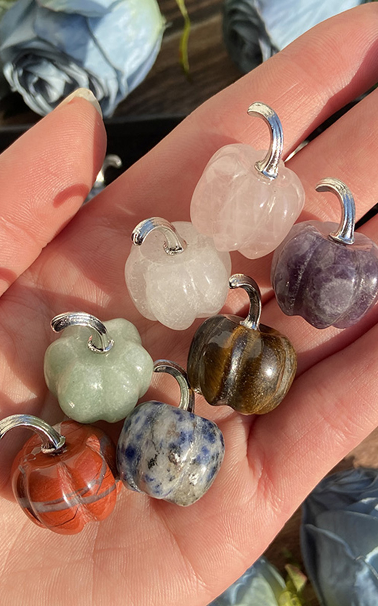 مجموعة زينة من الكريستال الطبي - مراجعة Healing Crystal Set وسعره
