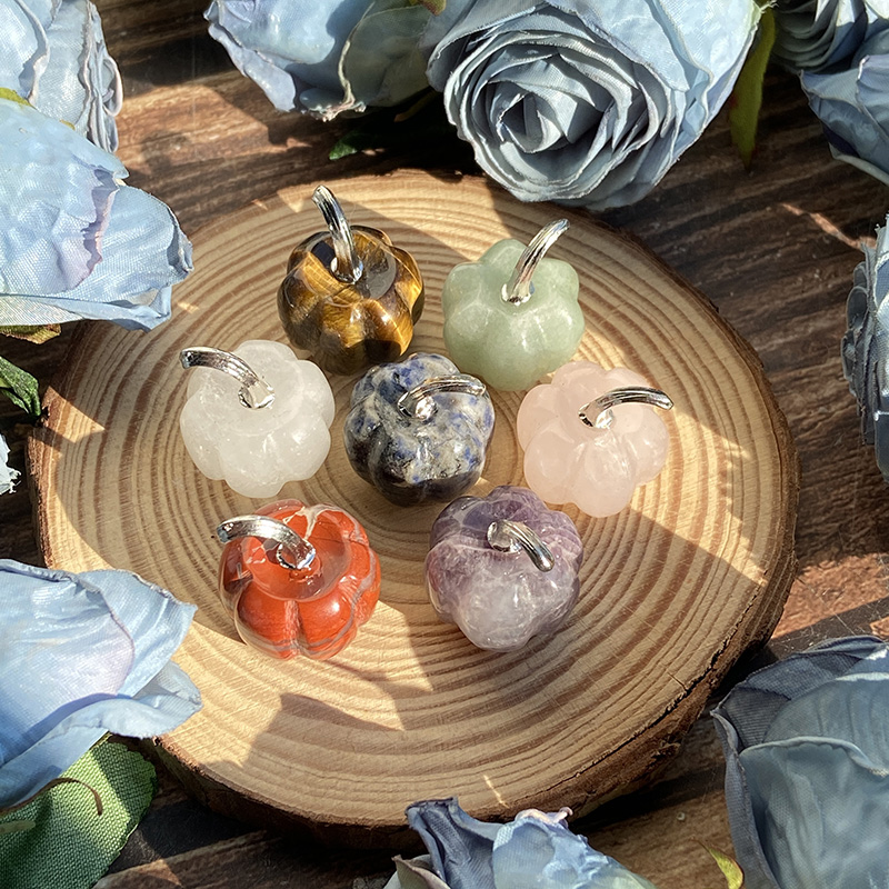 مجموعة زينة من الكريستال الطبي - مراجعة Healing Crystal Set وسعره