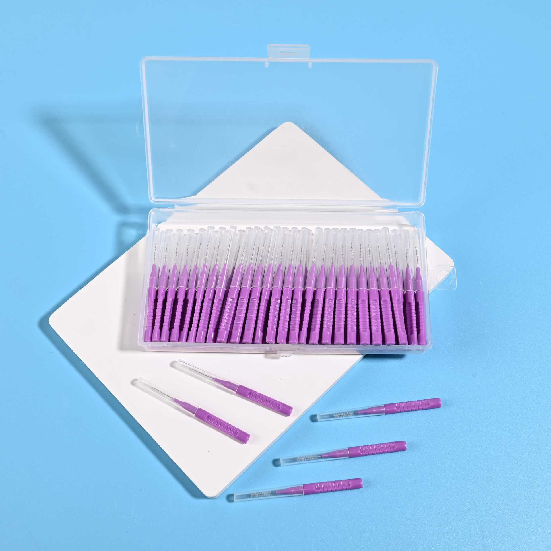 فرش ما بين الأسنان للرعاية الص - مراجعة Health Wellness Products وسعره