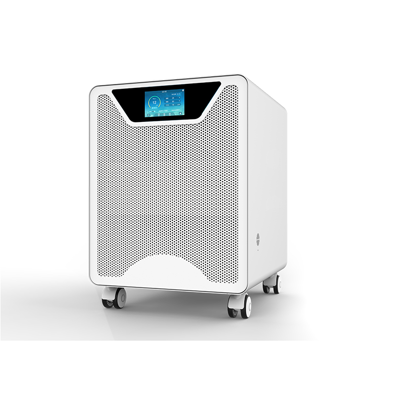 فلتر HEPA مع حفاز ضوئي للحساسي - مراجعة Air Purifier Hepa وسعره