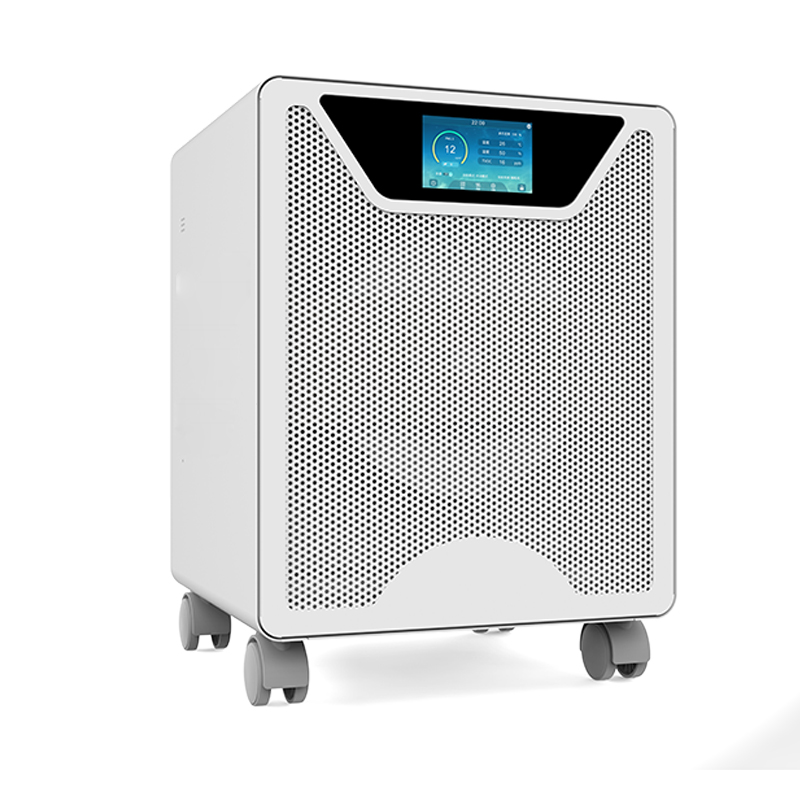 فلتر HEPA مع حفاز ضوئي للحساسي - مراجعة Air Purifier Hepa وسعره