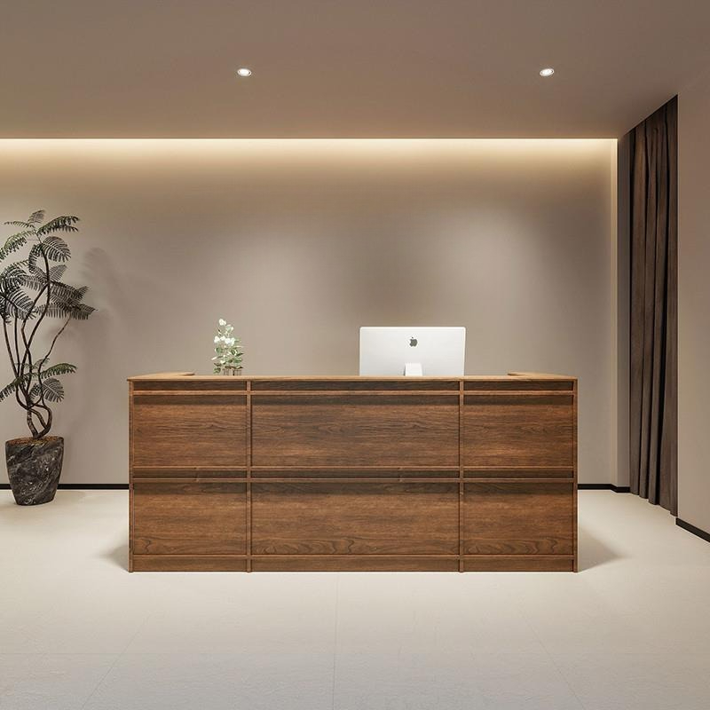 مكاتب استقبال على الطراز القرو - مراجعة Health Wellness Office وسعره