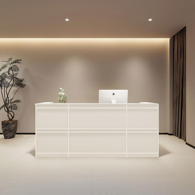 مكاتب استقبال على الطراز القرو - مراجعة Health Wellness Office وسعره