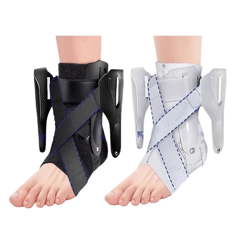 دعامة كاحل قابلة للتعديل لدعم  - مراجعة Ankle Brace Support وسعره