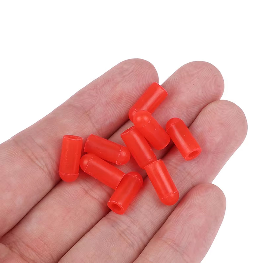 100-1000 قطعة من أغطية الإبر ا - مراجعة Health Wellness Products وسعره