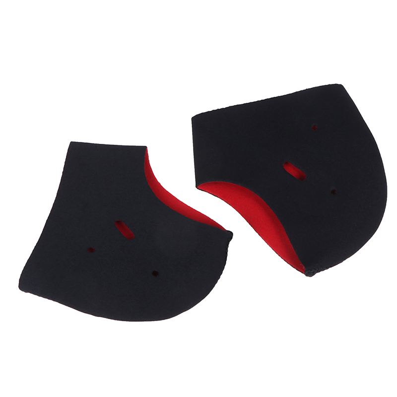 2 قطعة كعب حامي دافئ نعل تقويم - مراجعة Ankle Brace Support وسعره