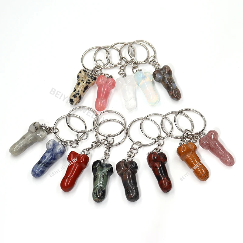 10 قطع/مجموعة قلادات على شكل ق - مراجعة Healing Crystal Set وسعره