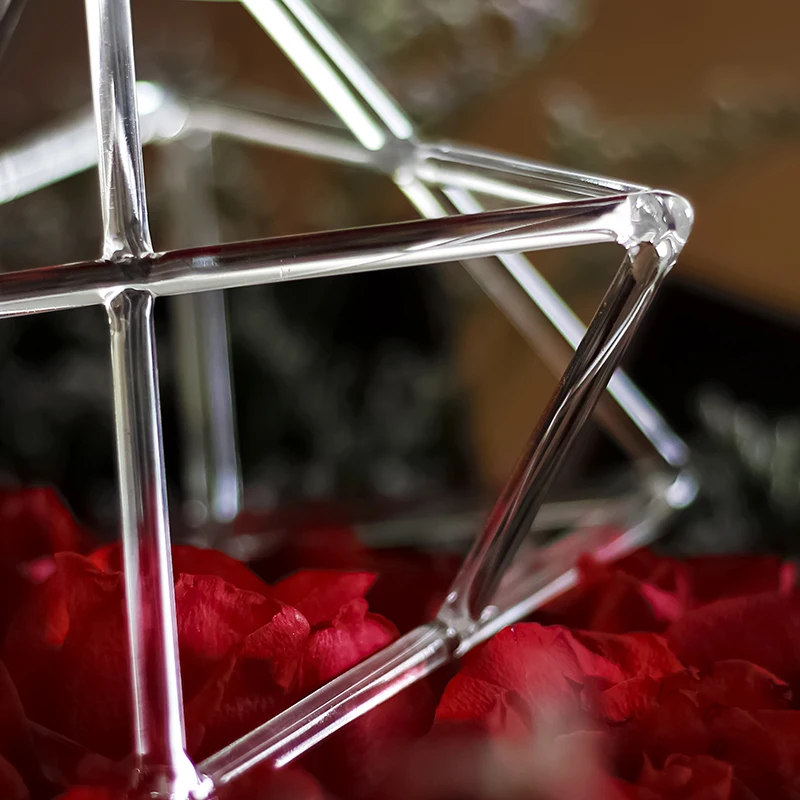 الكوارتز الغناء التبتية السلطا - مراجعة Healing Crystal Set وسعره