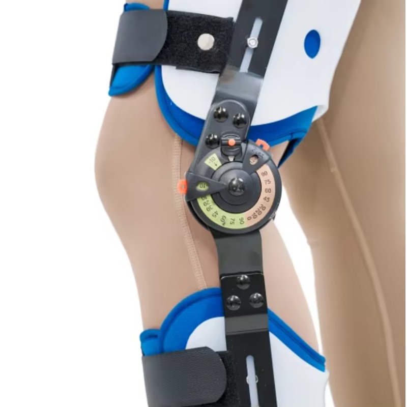 دعامة الركبة لتثبيت المفصل، دع - مراجعة Ankle Brace Support وسعره