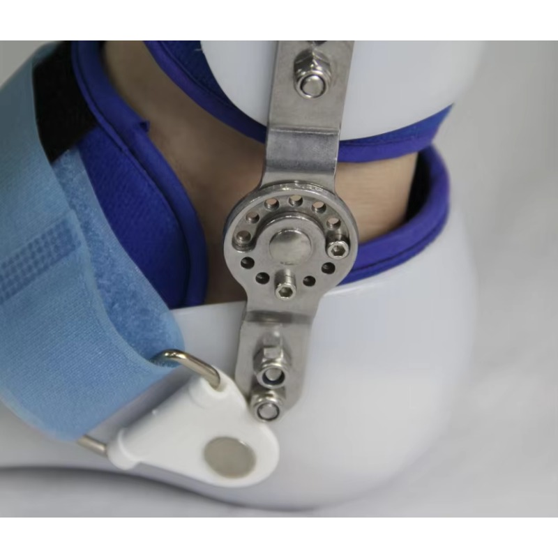 دعامة الركبة لتثبيت المفصل، دع - مراجعة Ankle Brace Support وسعره