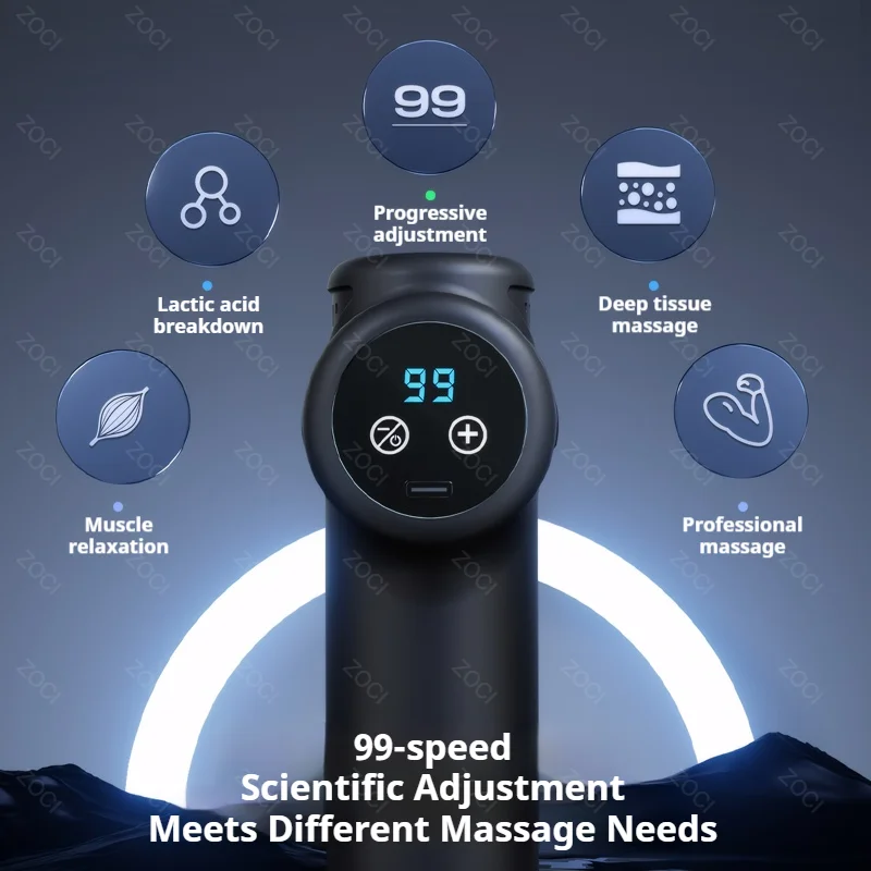 Mini 99 مستوى فآسيا بندقية يده - مراجعة Health Wellness Massage وسعره