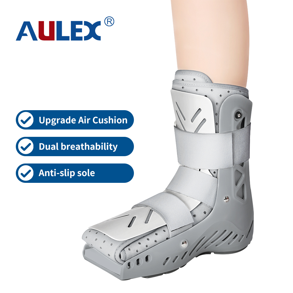 دعامة حماية مفصل الكاحل قابلة  - مراجعة Ankle Brace Support وسعره