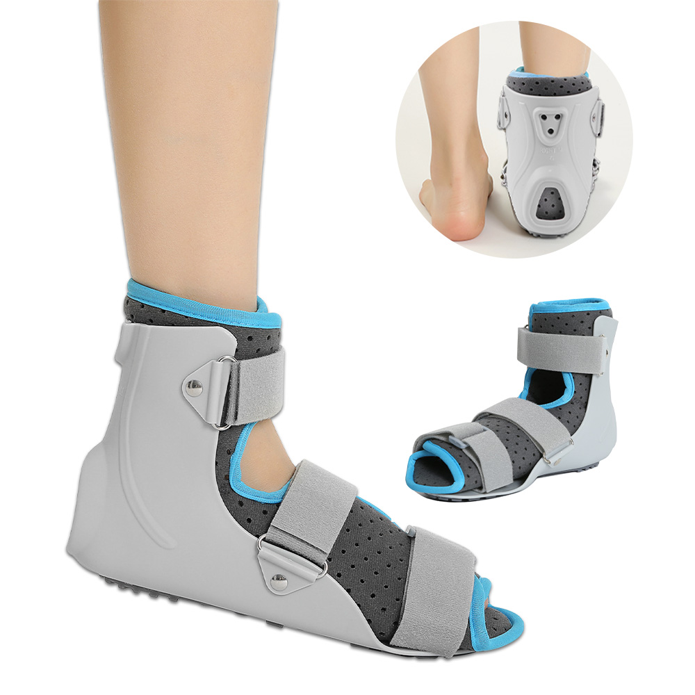 إعادة التأهيل قطرة القدم الجبي - مراجعة Ankle Brace Support وسعره