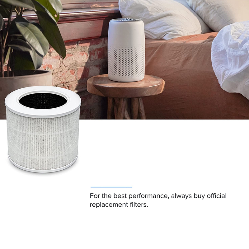 فلتر بديل لمنقي الهواء كور مين - مراجعة Air Purifier Hepa وسعره