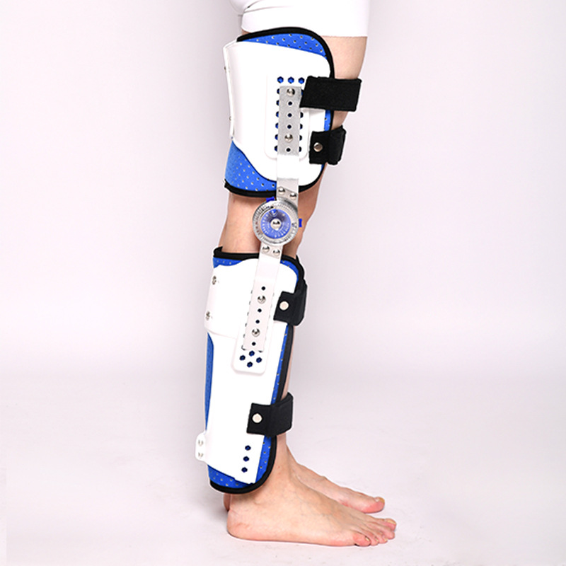دعامة قابلة للتعديل لدعم الركب - مراجعة Ankle Brace Support وسعره