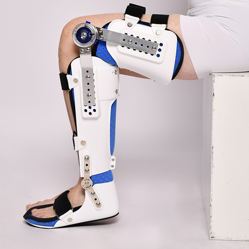 دعامة قابلة للتعديل لدعم الركب - مراجعة Ankle Brace Support وسعره