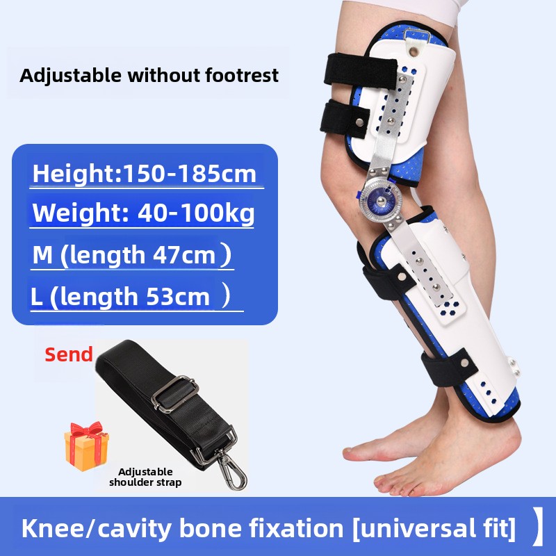 دعامة قابلة للتعديل لدعم الركب - مراجعة Ankle Brace Support وسعره
