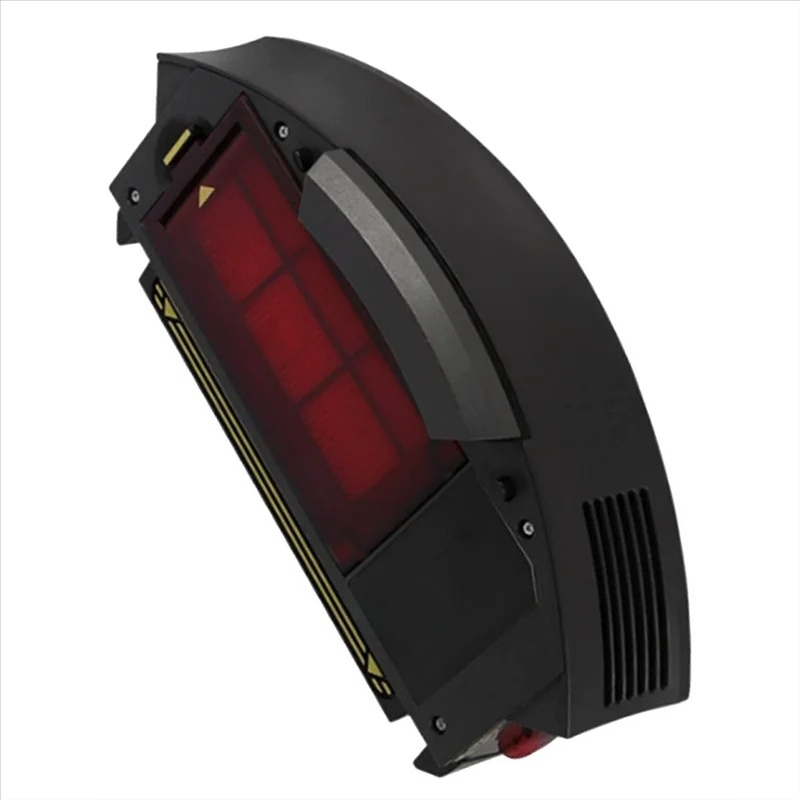 صندوق غبار مع فلتر Hepa لـ Roo - مراجعة Air Purifier Hepa وسعره