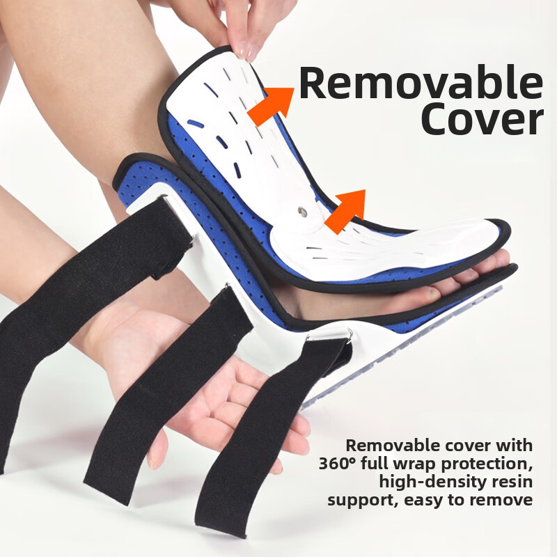 دعامة كاحل ثابتة للحماية وإعاد - مراجعة Ankle Brace Support وسعره