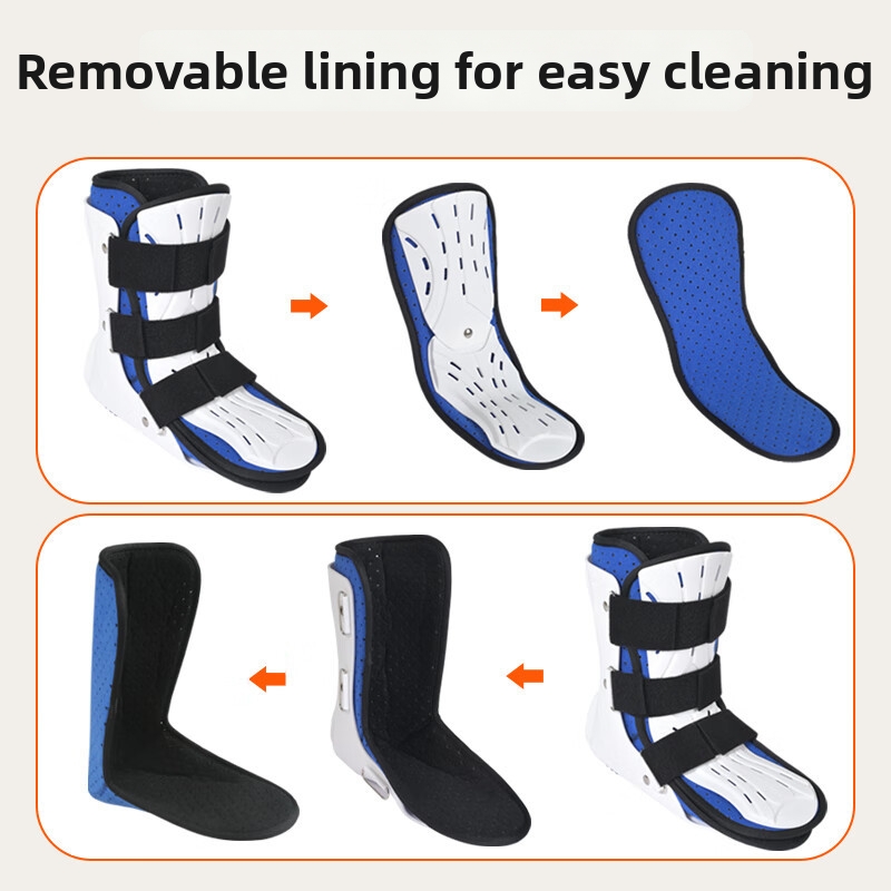 دعامة كاحل ثابتة للحماية وإعاد - مراجعة Ankle Brace Support وسعره