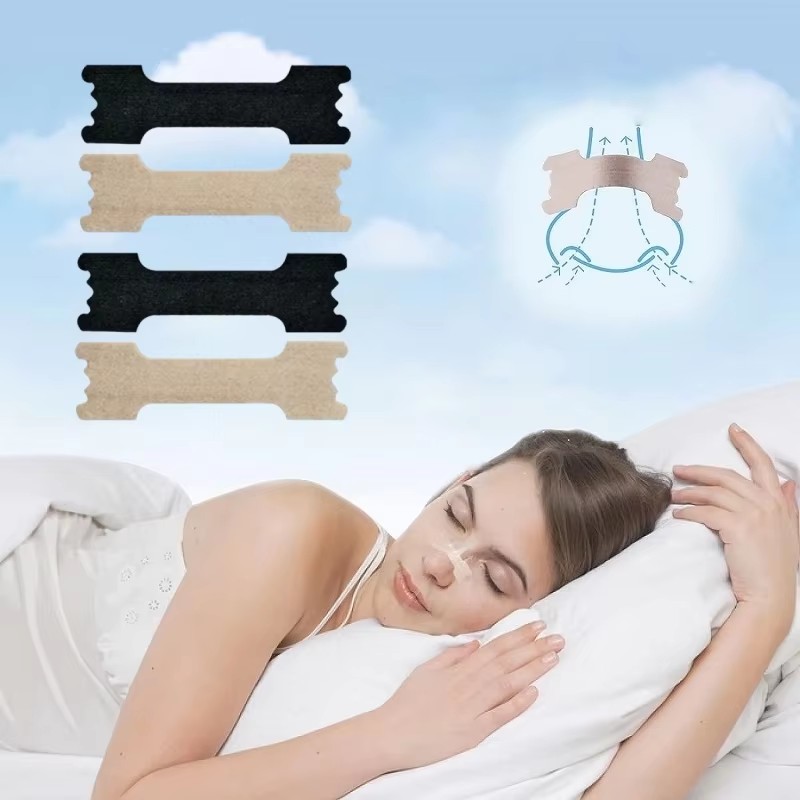 10-100 قطعة شرائط أنفية مضادة  - مراجعة Health & Wellness Programs وسعره