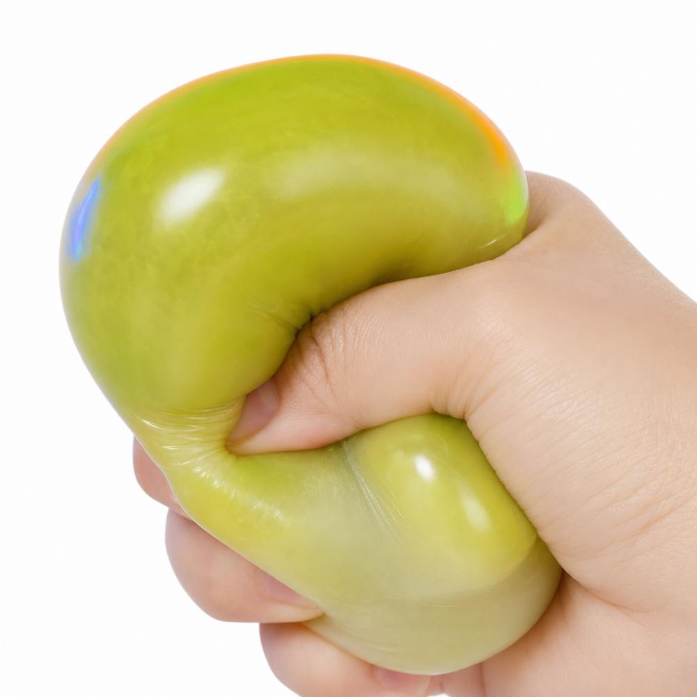 لعبة ضغط على شكل خبز محاكي، لع - مراجعة Health Wellness Products وسعره